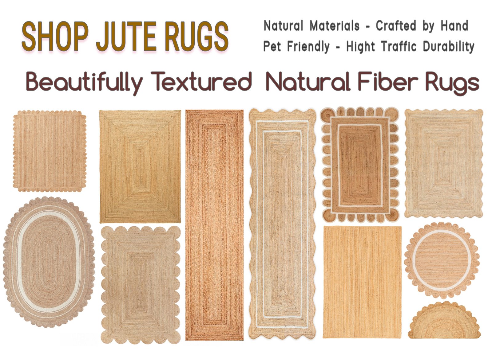 Largest Collection of Jute Rugs on Earth, Jute Rugs, Jute Area Rugs, Jute Carpet