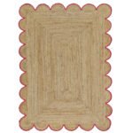 Shop more home furnishing products such as Jute rugs, jute area rugs, jute doormats, Scalloped jute rugs, Round Jute rugs, Oval Jute Rugs, Jute Runner rugs, Rectangle jute rug, Square jute rugs,